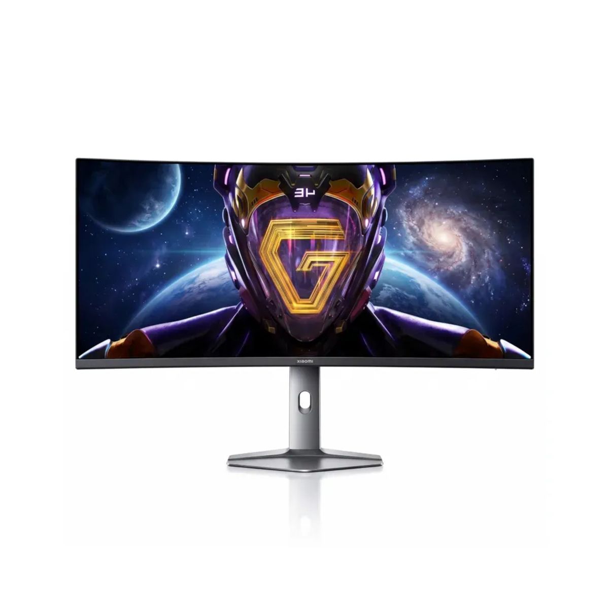 XIAOMI - Xiaomi Monitor Gamer Curvo G34wqi 2026 34 Wqhd 180hz 1ms Negro