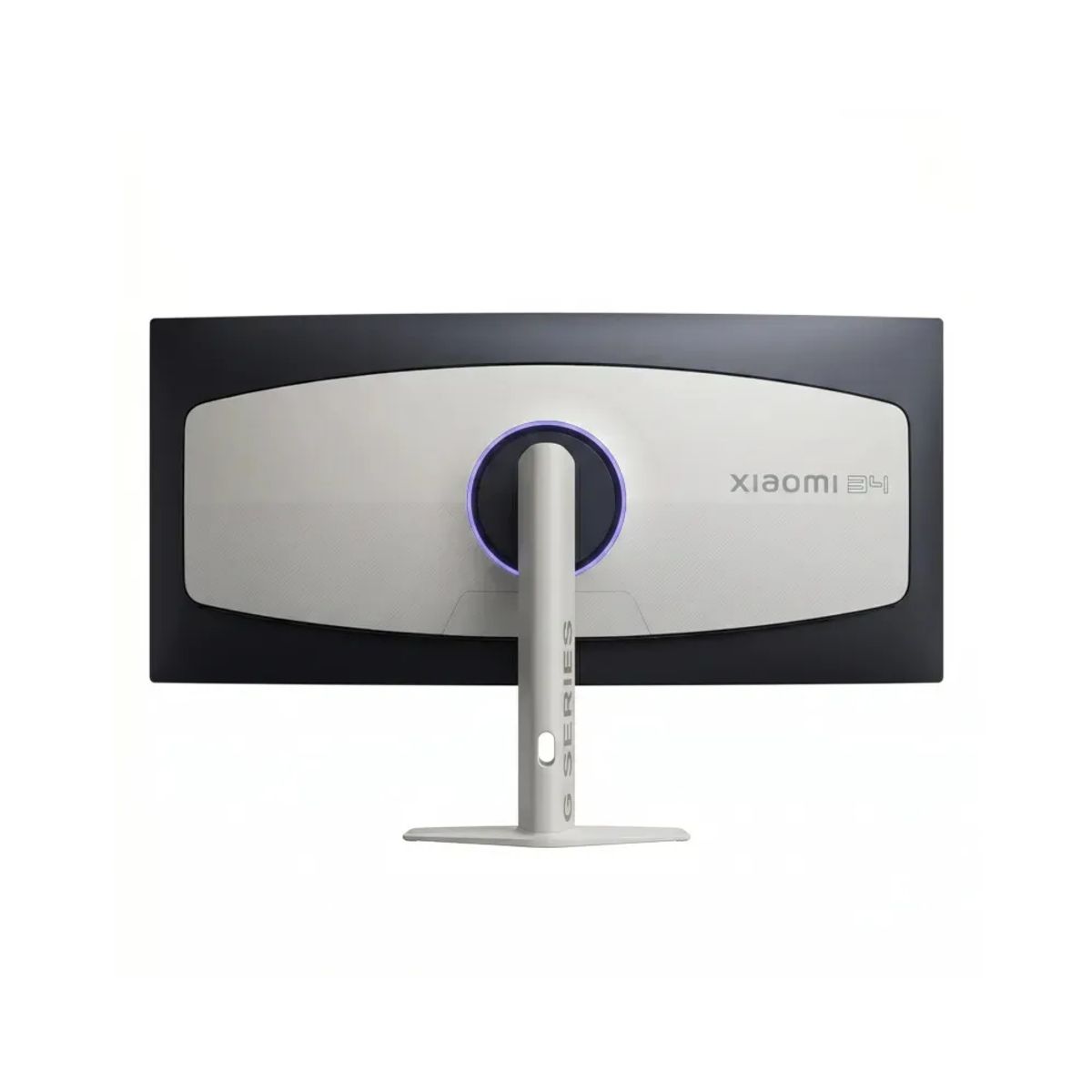XIAOMI - Xiaomi Monitor Gamer Curvo G34wqi 2026 34 Wqhd 180hz 1ms Negro