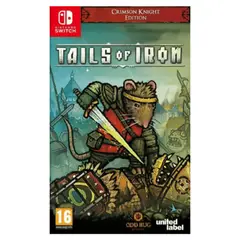 NINTENDO - TAILS OF IRON CRIMSON KNIGHT EDITION - SWITCH