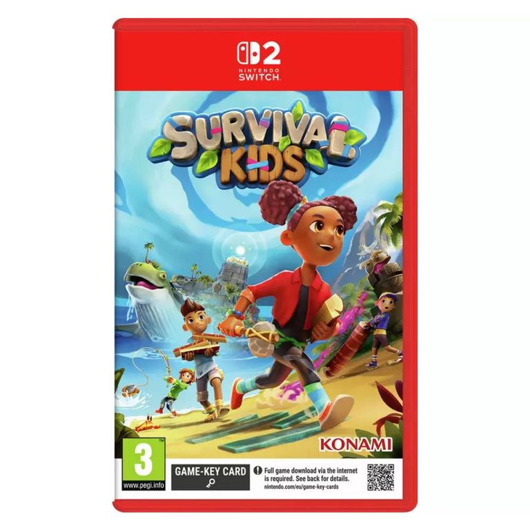 NINTENDO Survival Kids - Switch 2