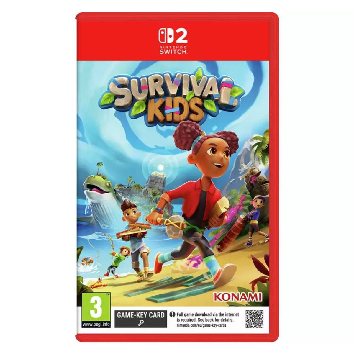 NINTENDO - Survival Kids Nintendo - Switch 2