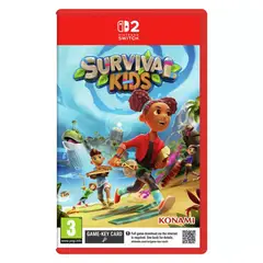NINTENDO - Survival Kids - Switch 2