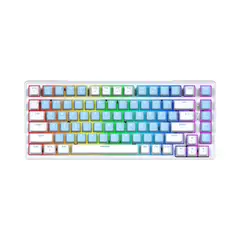 FANTECH - Teclado ATOM X83 MK612 AME Blue (Switch Taro)
