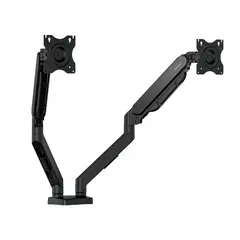 FANTECH - Soporte de Monitor ProStand Dual MBD1 Black