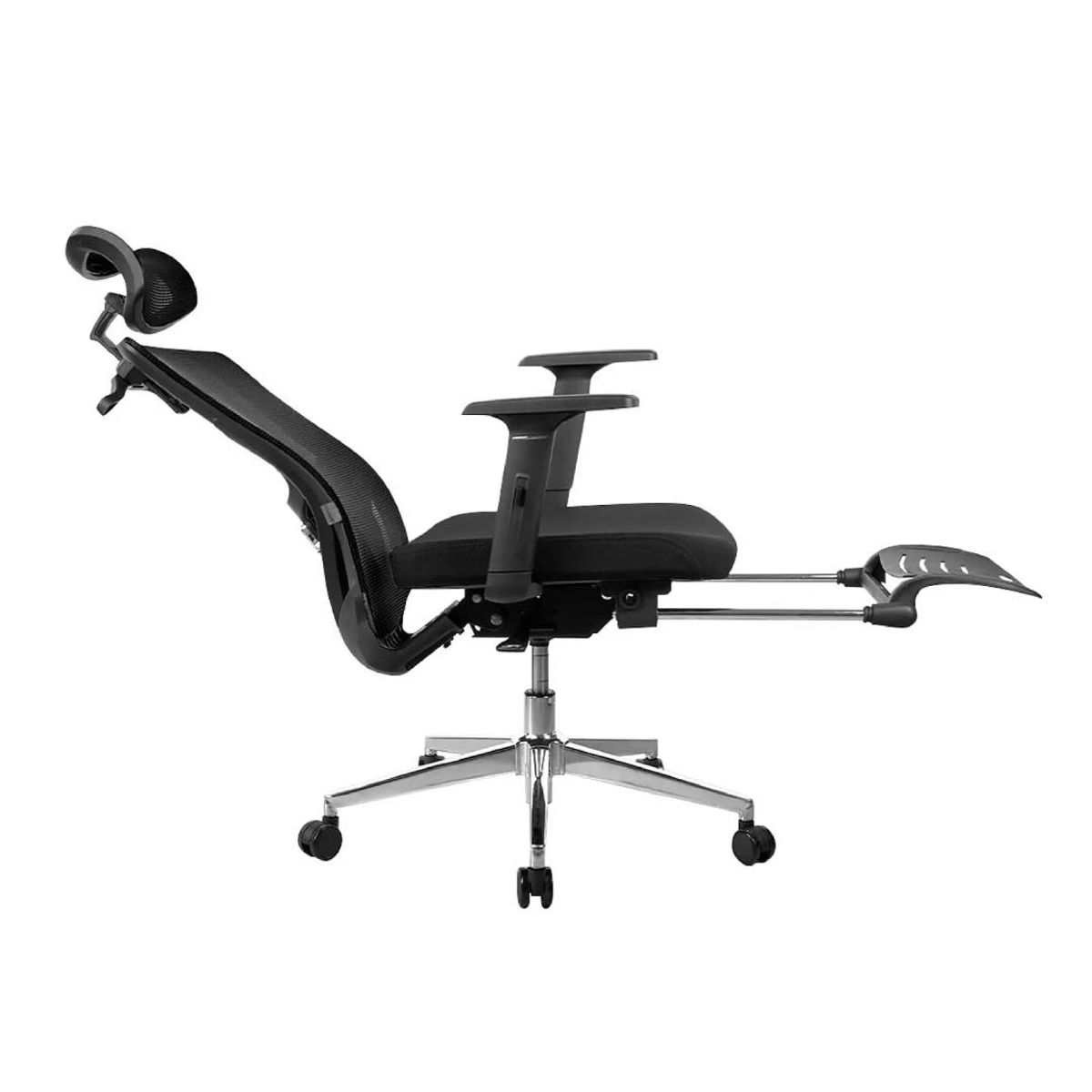 FANTECH - Silla de Oficina Fantech OCA259s Black