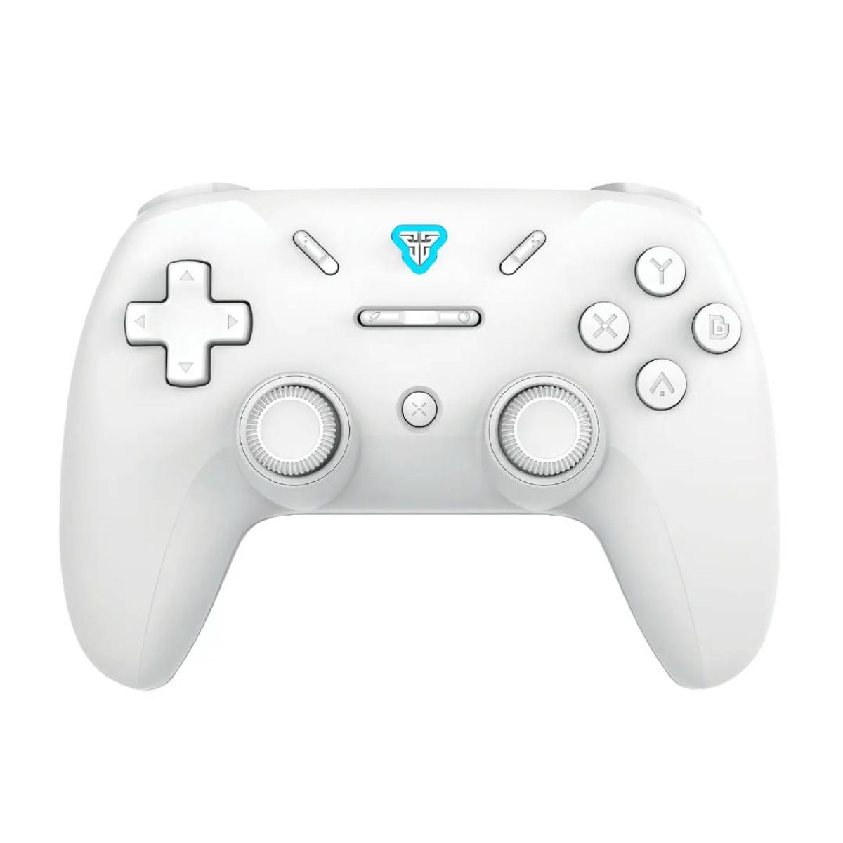 FANTECH - Control Inalámbrico Fantech WGP12s REVOLVER III White