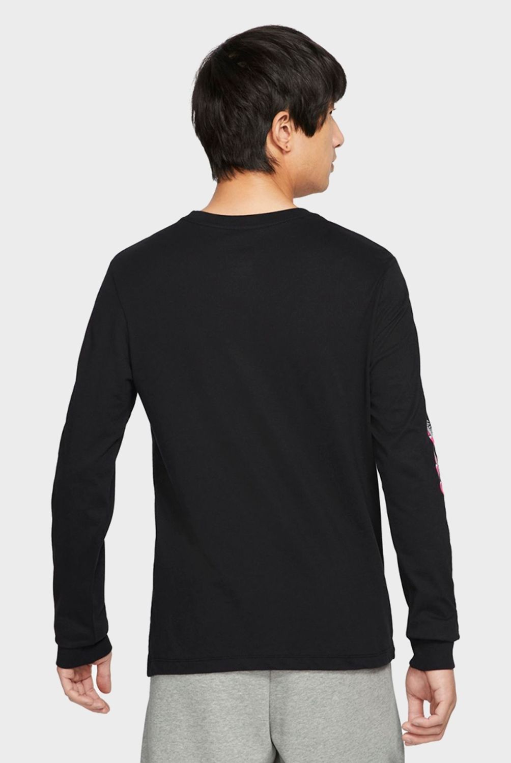 NIKE - Polera Manga Larga Nike Dri-Fit