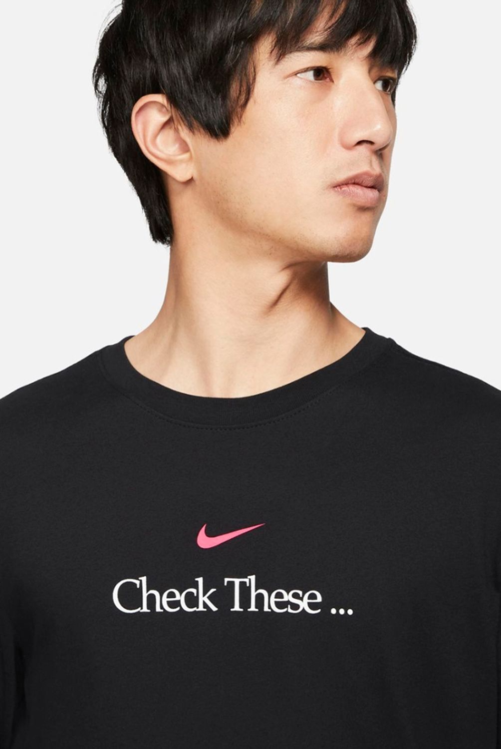 NIKE - Polera Manga Larga Nike Dri-Fit