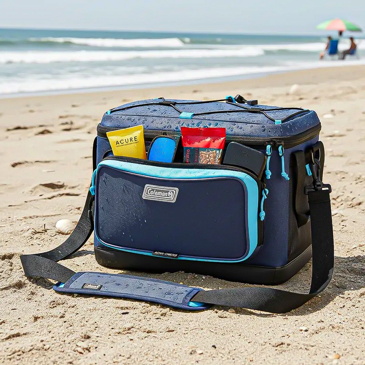 COLEMAN - Bolso Termico Enfriador Coleman Bolsa Termica Conservadora