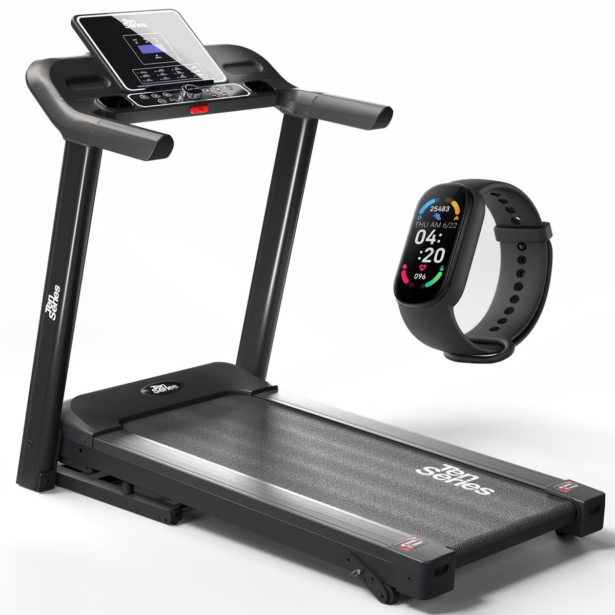 TEN SERIES - Trotadora electrica TM90 Ten Series 12,8 Km/h