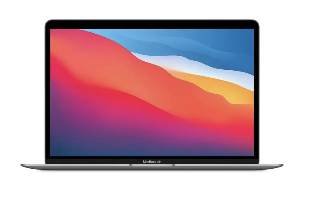 MacBook Air 2020 13.3" M1 - 8GB RAM - 256GB SSD - Space Gray - Reacondicionado - Excellent