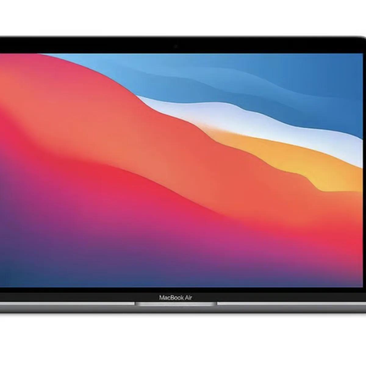 APPLE - Apple MacBook Air 2020 13.3" M1 - 8GB RAM - 256GB SSD - Space Gray - Reacondicionado - Excellent