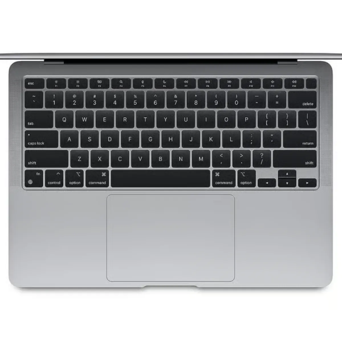 APPLE - Apple MacBook Air 2020 13.3" M1 - 8GB RAM - 256GB SSD - Space Gray - Reacondicionado - Excellent
