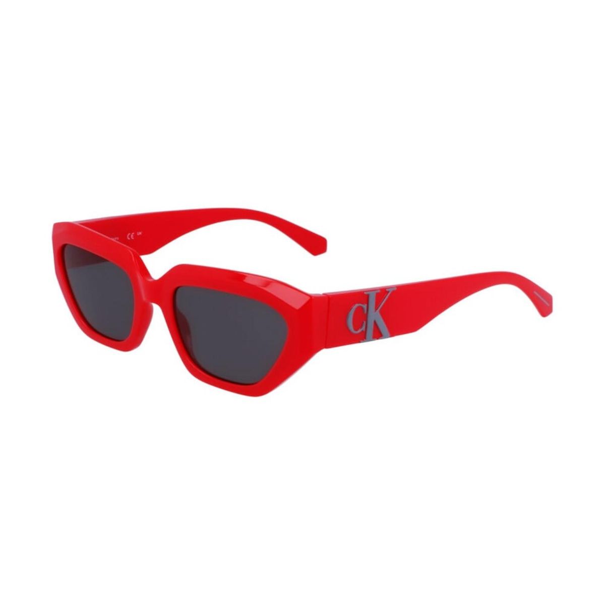 CALVIN KLEIN - Lentes CALVIN KLEIN CKJ23652S-5419600 Rojo
