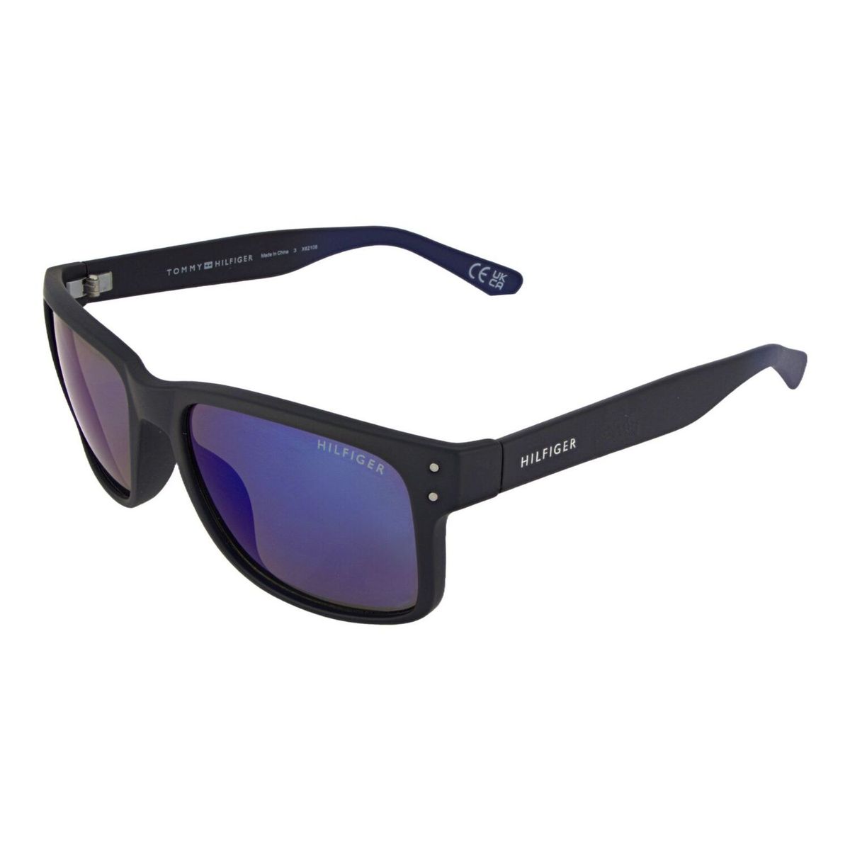 TOMMY HILFIGER - Lentes Tommy Hilfiger X62108 Negro