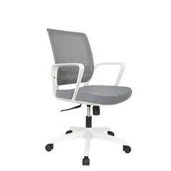 GENERICO - Silla Operativa Joseph Gris Claro