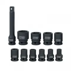 JONNESWAY - Kit llave de impacto 12 jai-1044lk