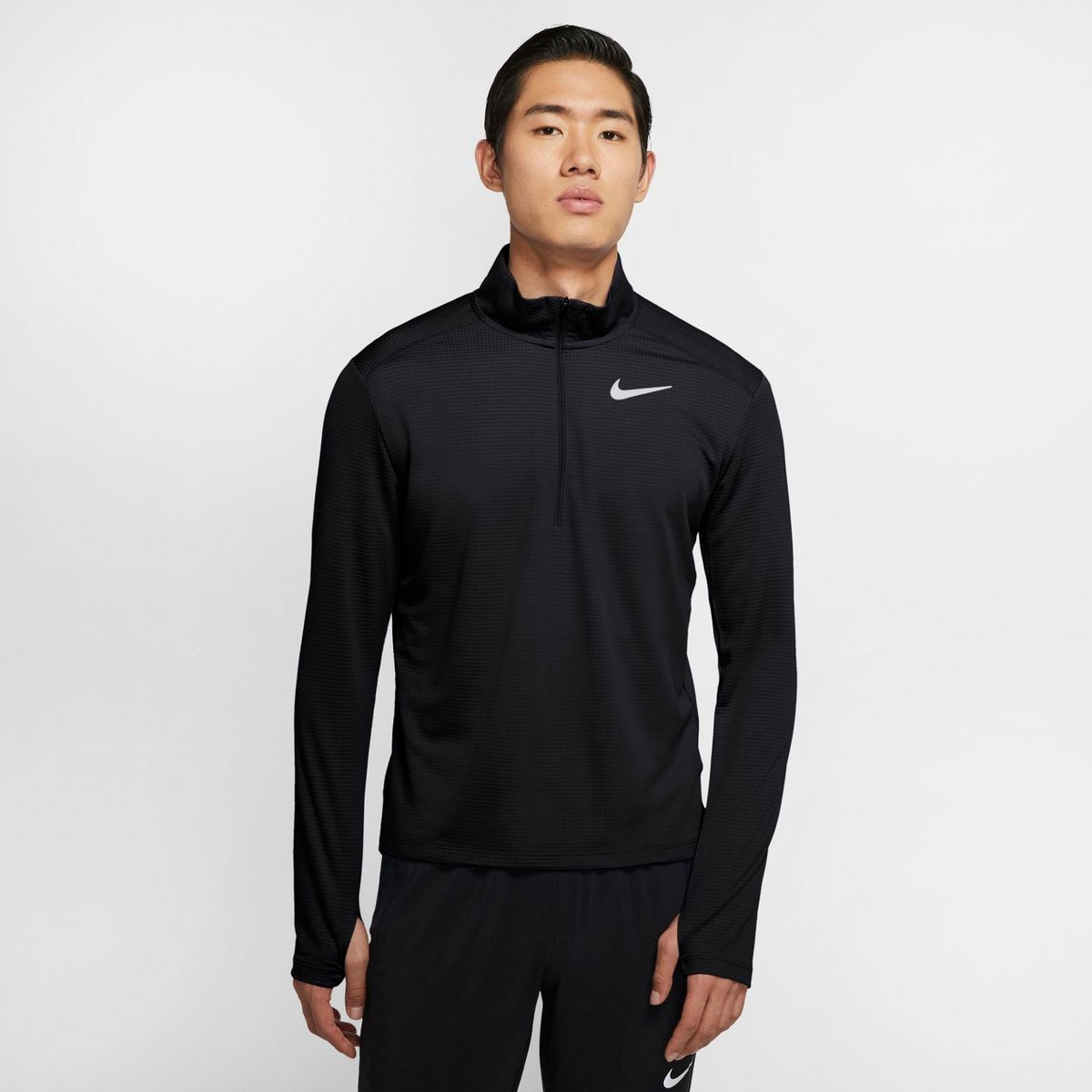 NIKE - Nike Poleron Casual Running Hombre