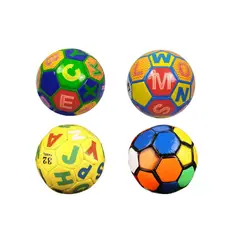 GENERICO - MINI BALON DE FÚTBOL DISTINTOS DISEÑOS Y COLORES