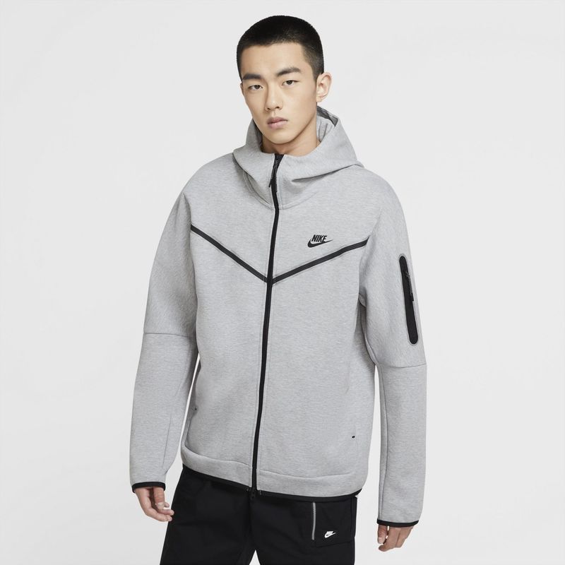 NIKE - Polerón Casual Hombre