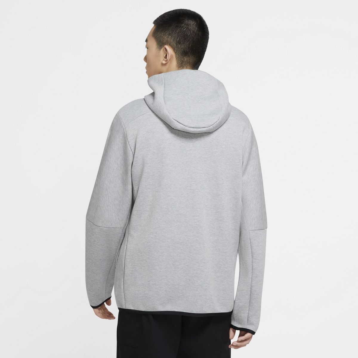 NIKE - Polerón Casual Hombre