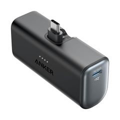 ANKER Cargador Portátil Power Bank Anker 25000 mAH 165W Black