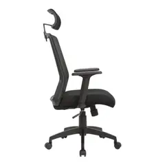 ACTIMOB - Silla Operativa Okly Negra