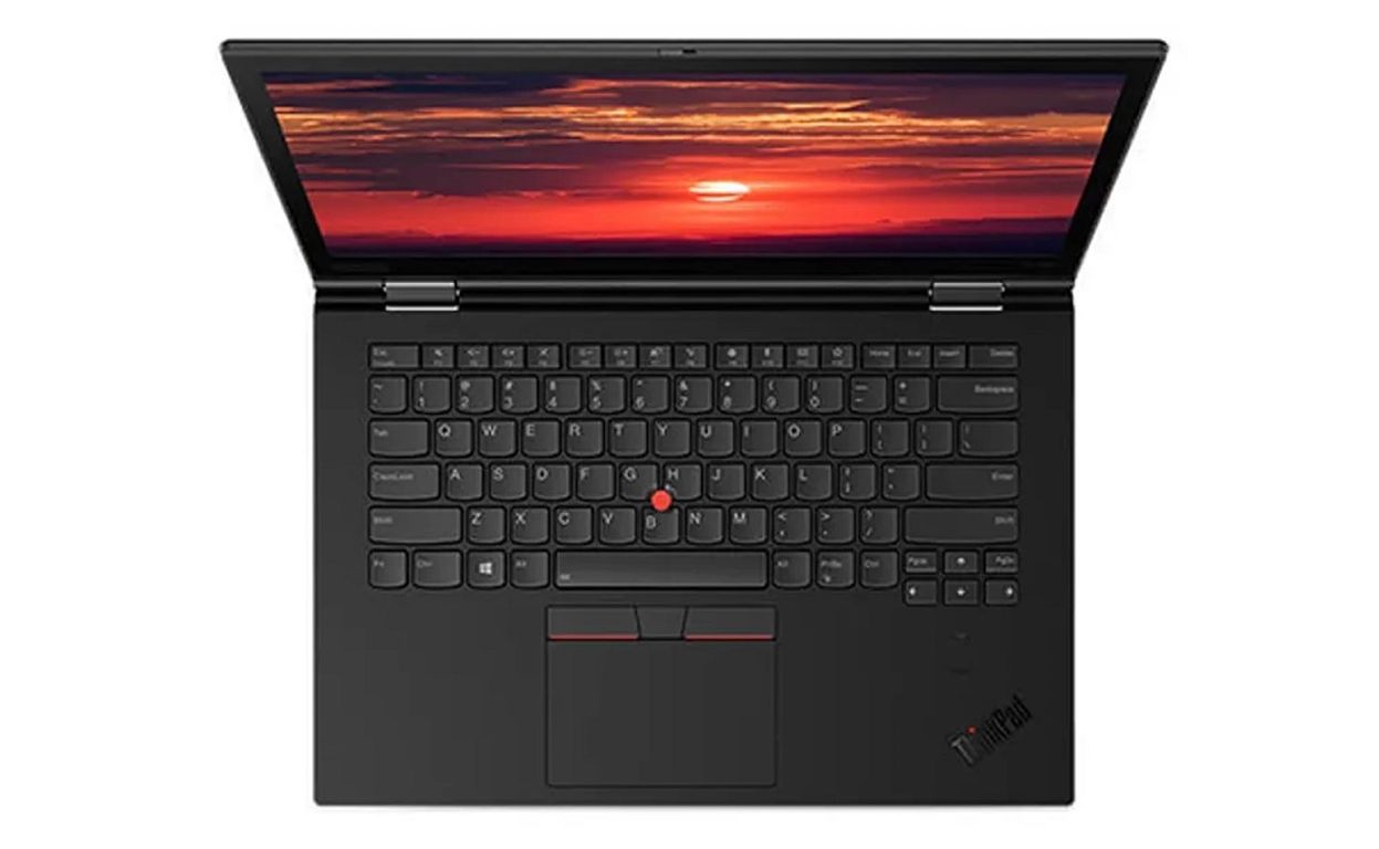 NOTEBOOK THINKPAD CORE I5 16 GB DE RAM Y DISCO SOLIDO