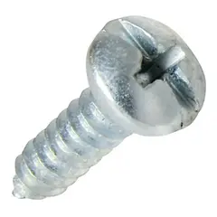 METALFER - Tornillo Roscalata 10x 2 1 /2 100 Unidades