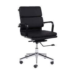 ACTIMOB - Silla Operativa Aluminium II