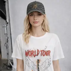 VC ACCESORIOS - Gorra Urbana hechas a mano piezas únicas