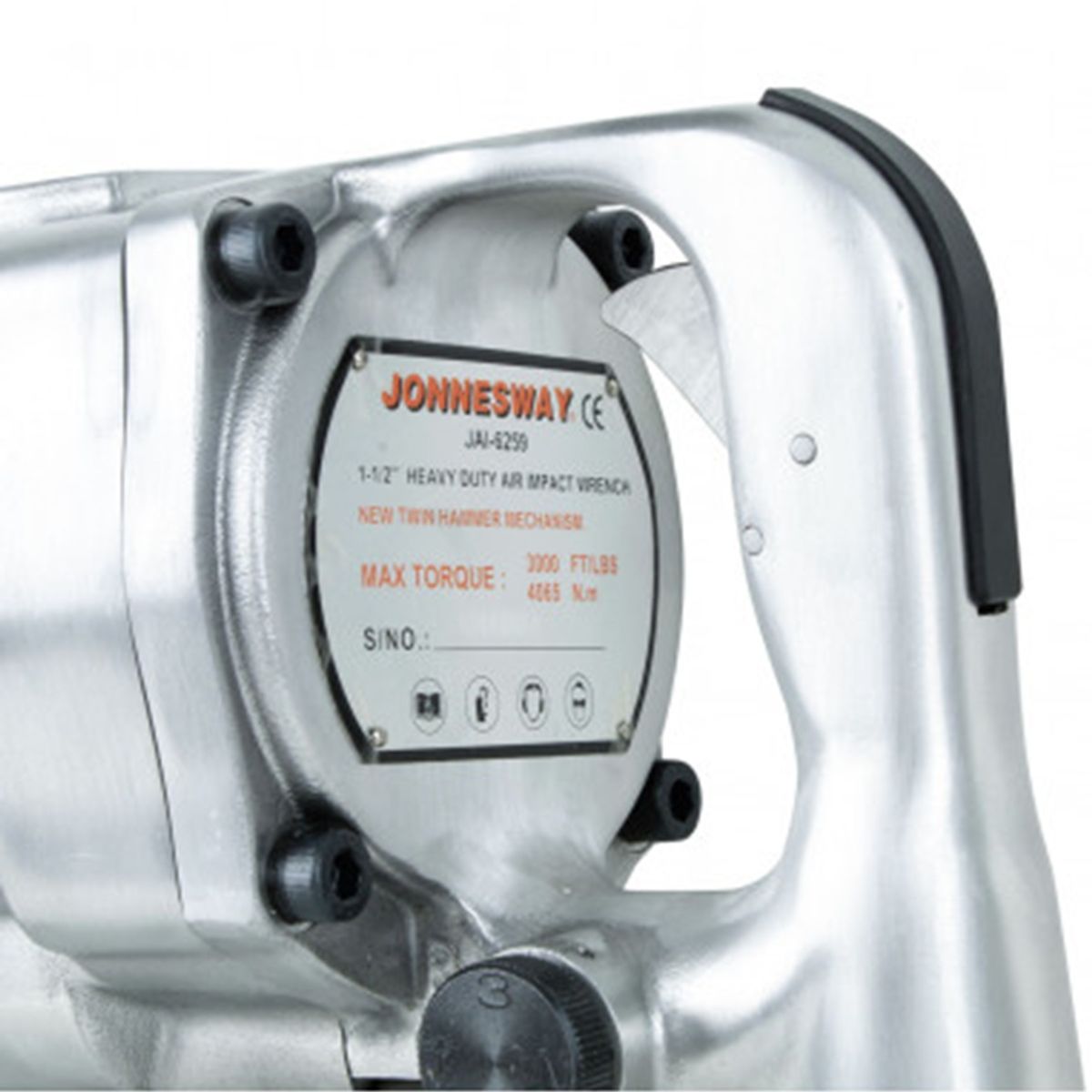 JONNESWAY - Llave de impacto 1 1/2" jai-6259