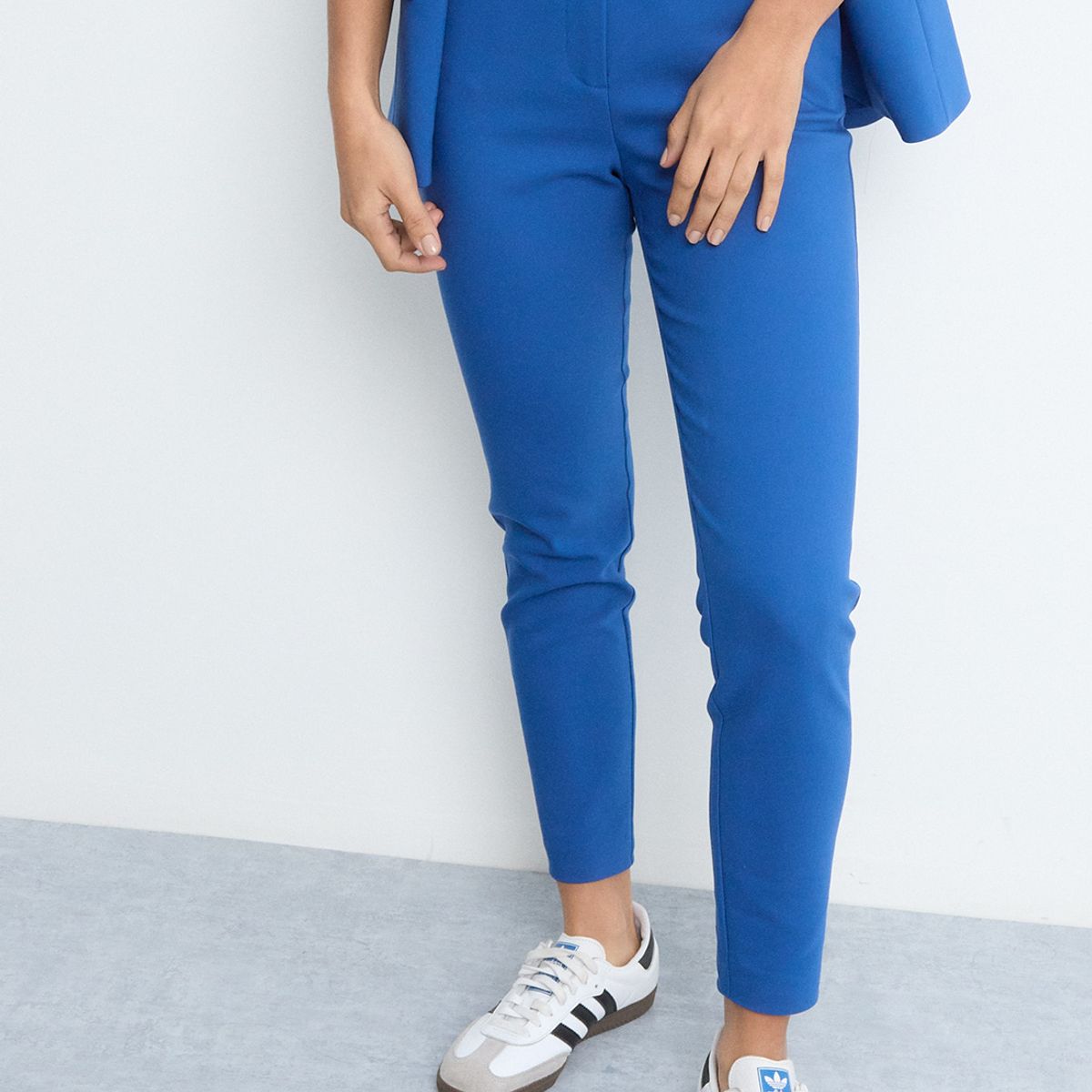 IO - Pantalon Mujer Azul IO