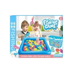 GENERICO - Juguete de Pesca Milagrosa Piscina Niños-Niñas