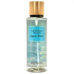VICTORIA'S SECRET - Aqua Kiss Fragrance Mist- VICTORIAS SECRET