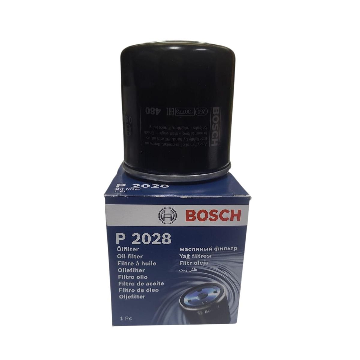 BOSCH - Filtro de Aceite Moto Voge 525 DS-DSX-RR