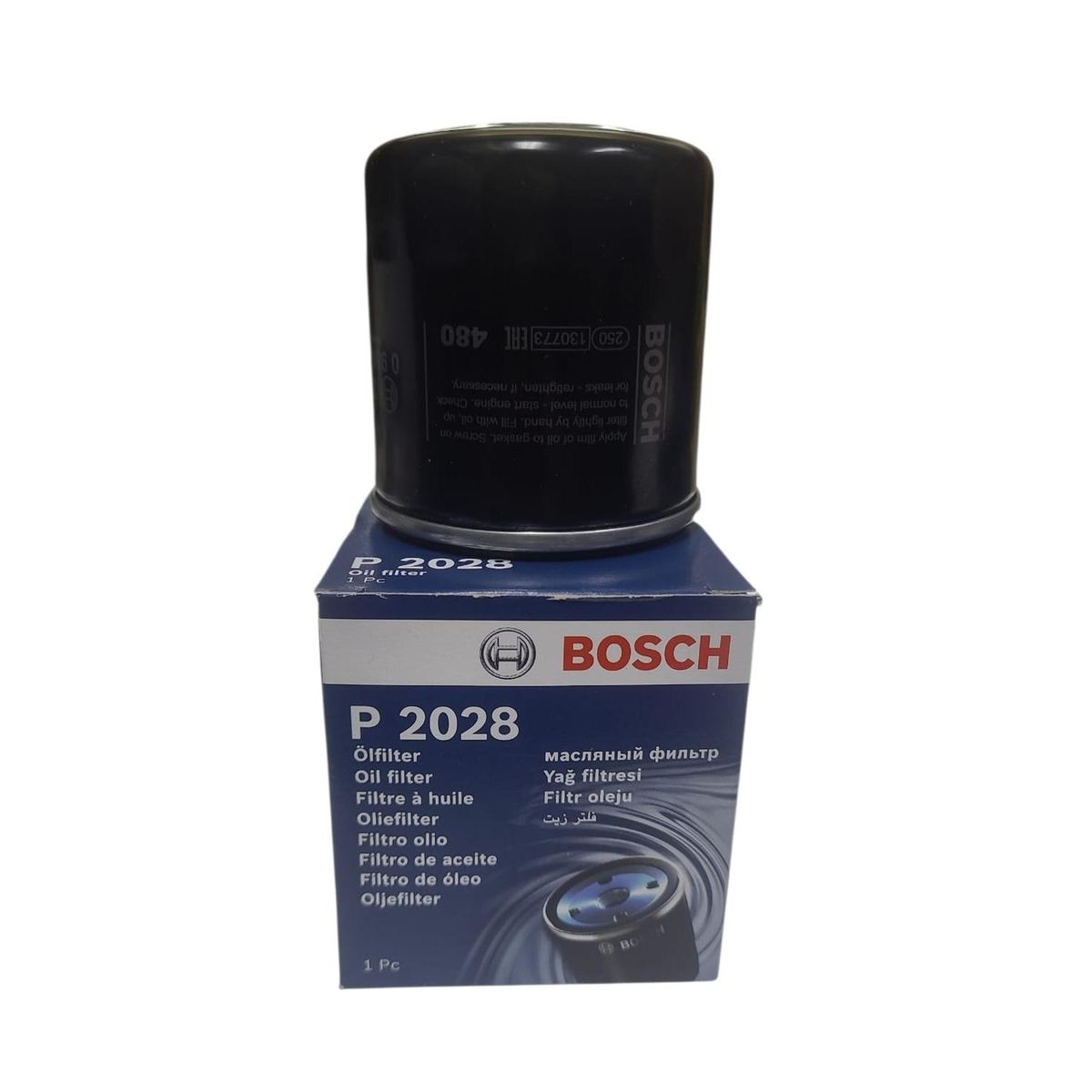 BOSCH - Filtro de Aceite Moto Voge 525 DS-DSX-RR