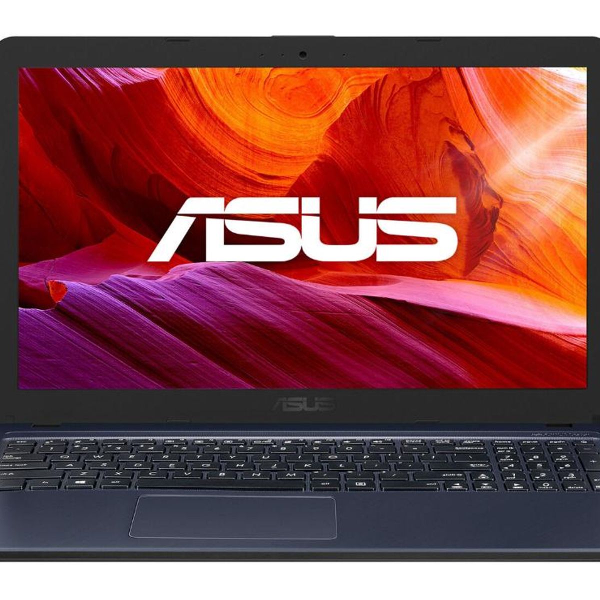 ASUS - Notebook i3-6100U 4GB Ram HDD 1TB LED 156 W10H X543UA Reacondicionado