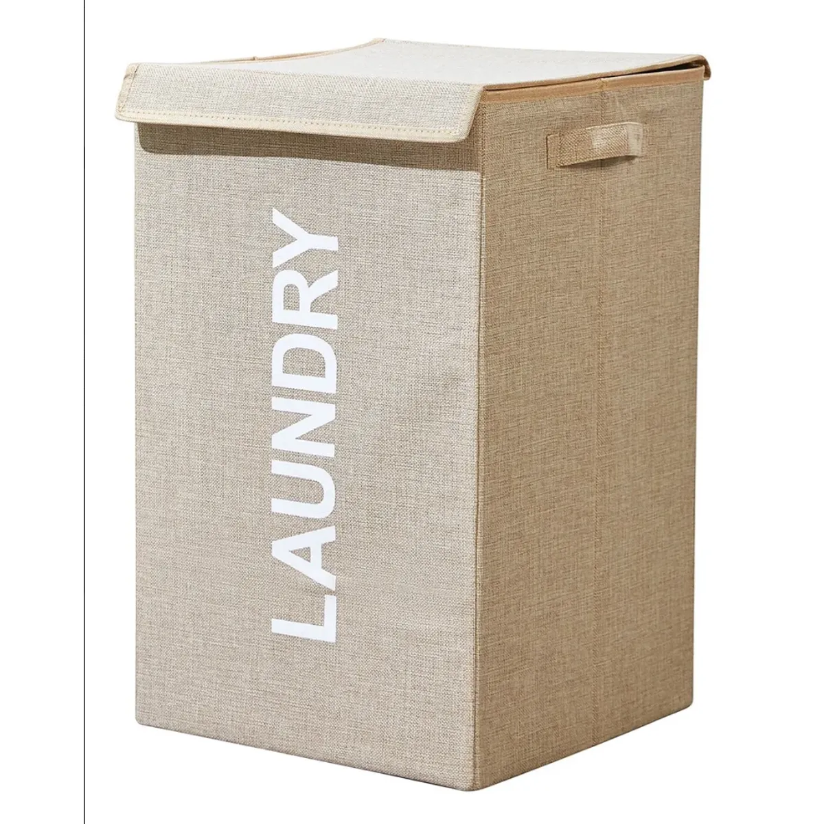 OKAY - Caja Organizadora Canasto Ropa Sucia Plegable Con Tapa