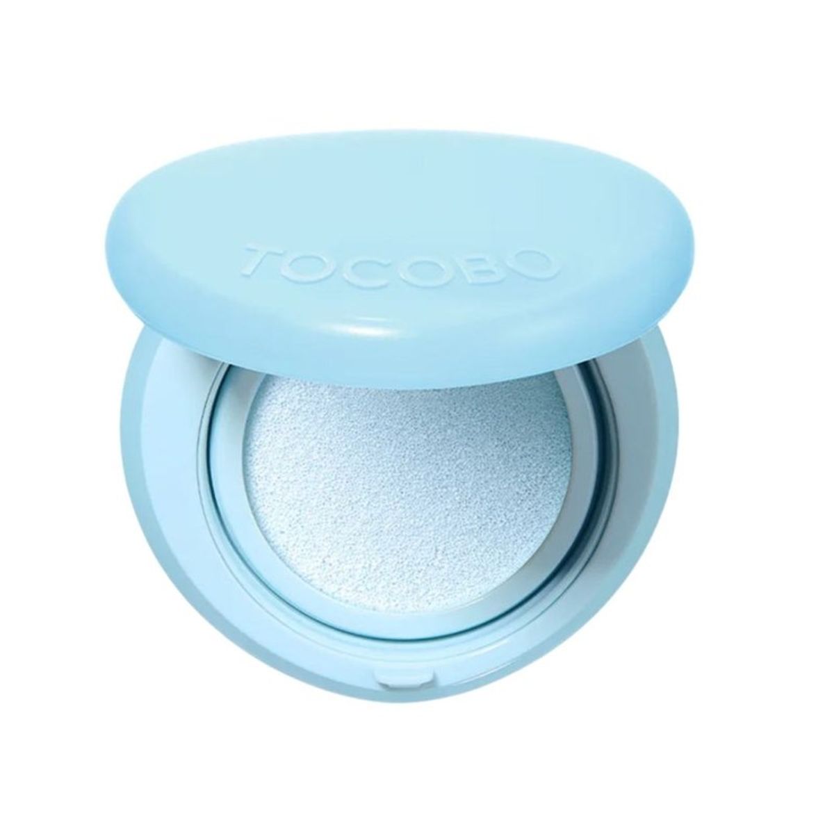 TOCOBO - Protector Solar Formato Cushion Tono 01 Cotton Blue Tocobo