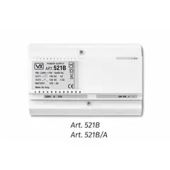 GENERICO - Fuente de Alimentación VX521B 13,5 VCC 1A VIDEX 230VCA