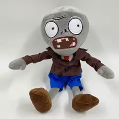 GENERICO - Peluche Plantas Versus Zombies PvZ Zombie Común