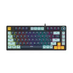 FANTECH - Teclado MK875V2 ATOM81 MIZU Navy (Switch Taro)