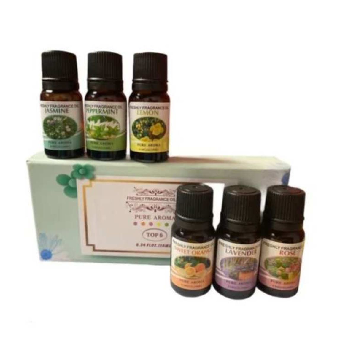 GENERICO - Humidificador Gato Lampara LED Vaporizador USB + Set Esencias 10ml