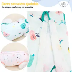 GENERICO - Faja Post Operatorio Perro Gato Body Quirúrgico Mascota