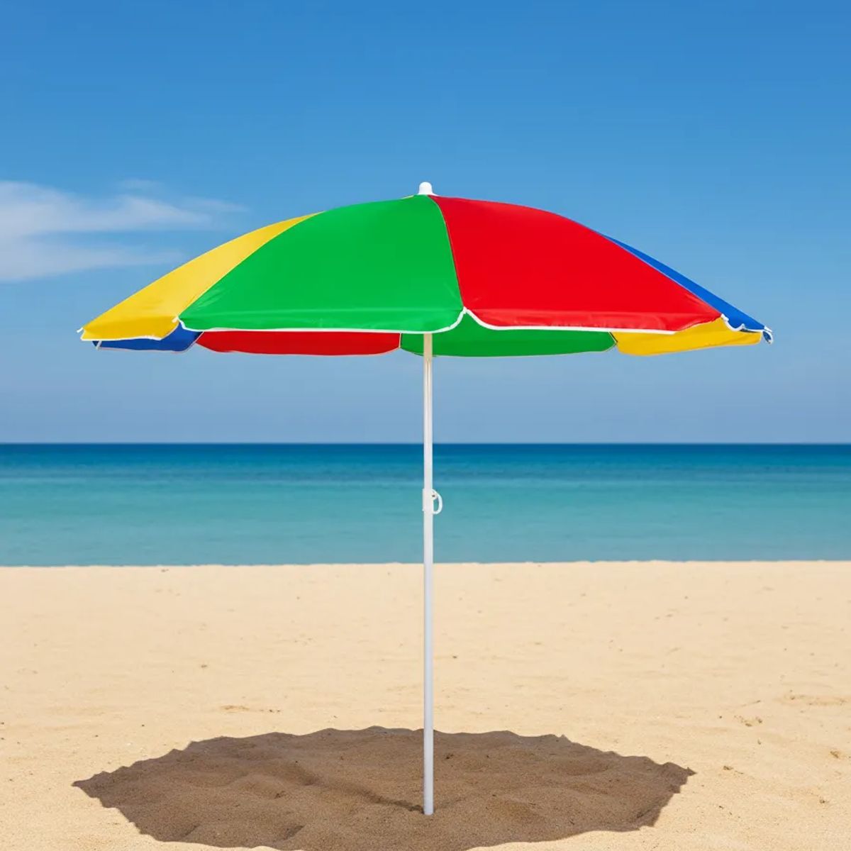 GENERICO - Sombrilla Quita Sol Verano Playa Quitasoles 90cm