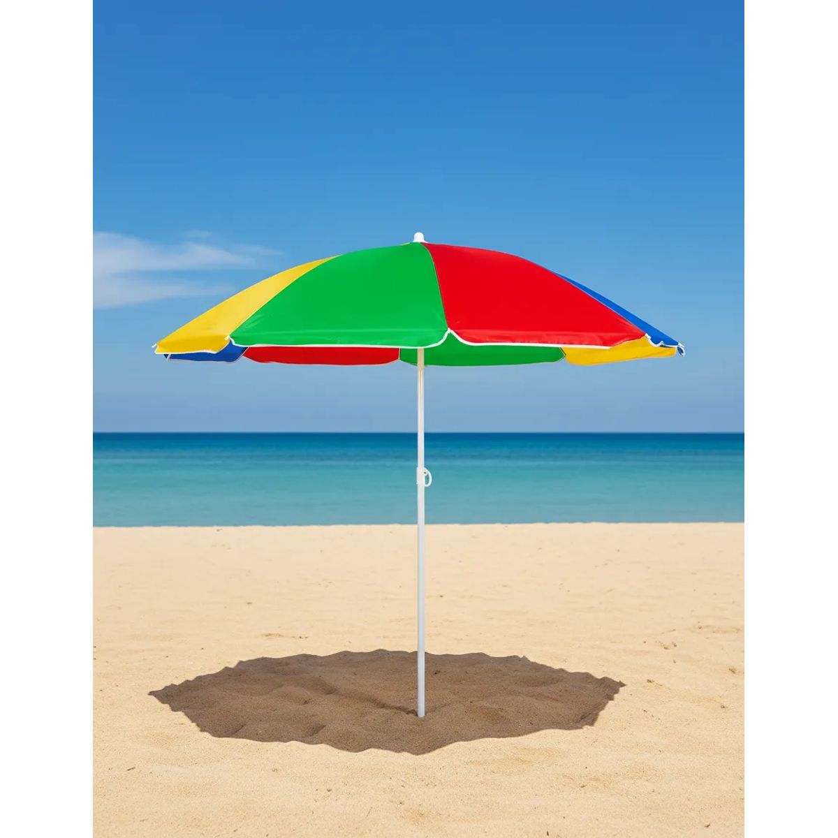 GENERICO - Sombrilla Quita Sol Verano Playa Quitasoles 90cm