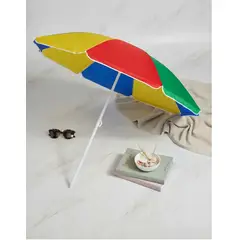 GENERICO - Sombrilla Quita Sol Verano Playa Quitasoles 120 cm