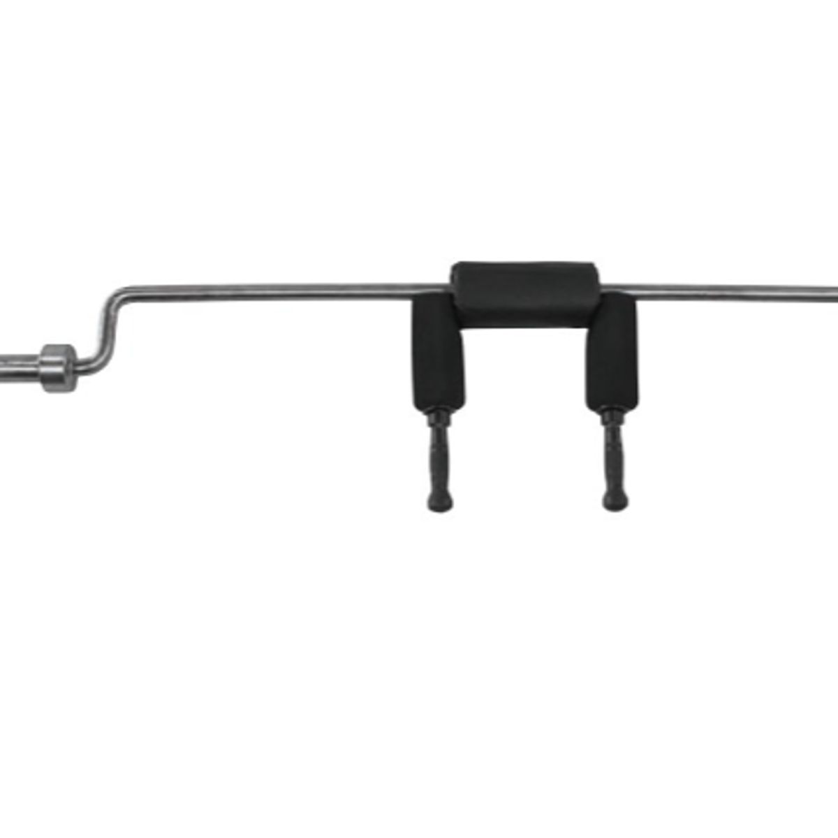 BASKO FITNESS - Barra Olimpica Sentadillas Safety Squat Bar