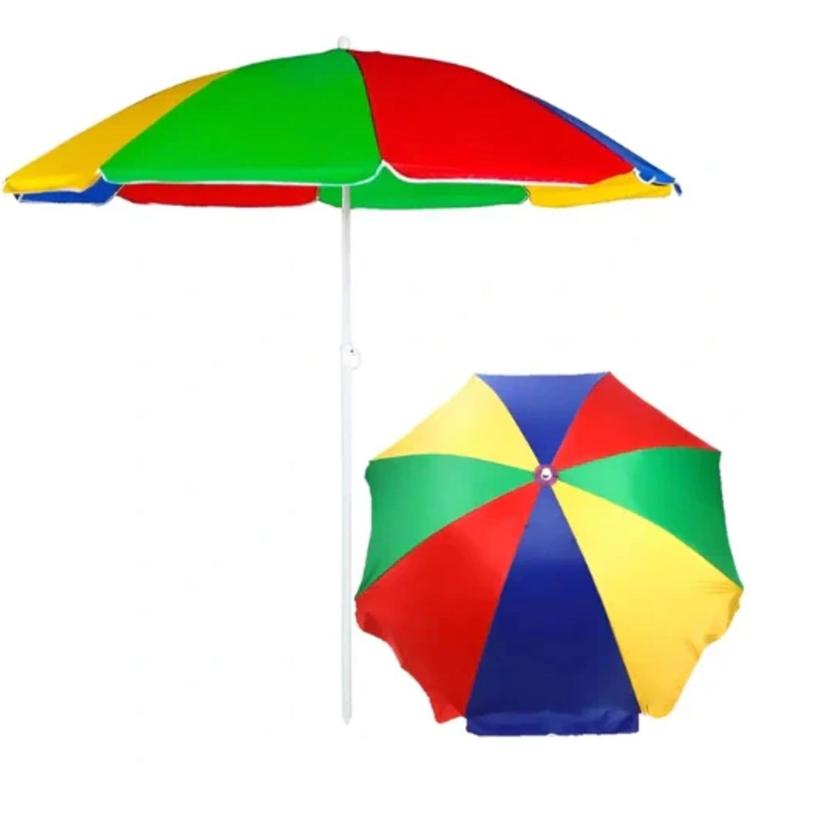 GENERICO - Sombrilla Quita Sol Verano Playa Quitasoles 150 cm